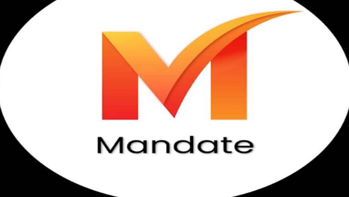 Mandate app