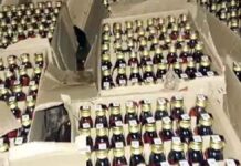 होली से पहले बड़ी कार्रवाई: 27 पेटी अवैध शराब जब्त, दो तस्कर गिरफ्तार sharab