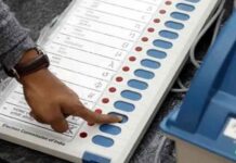 उपचुनाव ड्यूटी में लापरवाही: दो पुलिसकर्मी निलंबित upcoming assembly elections