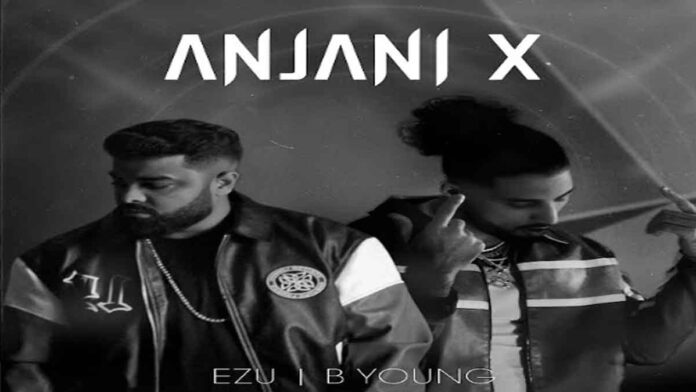 Relive the memories of old school Bollywood with a new voice in Ezu and B Young Anjani X