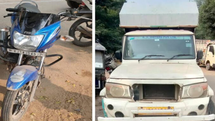 Four-wheeler theft gang exposed