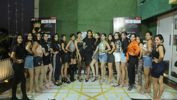 Body balancing important for perfect catwalk