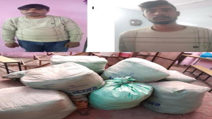 Mastermind of clothing theft and buyer of stolen goods arrested