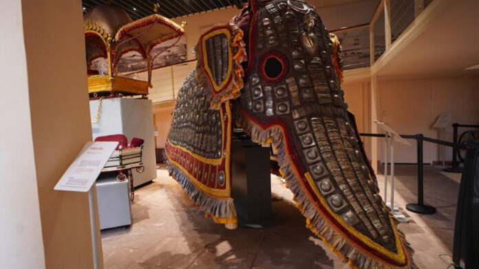 'Rath Khana' transport gallery opened in City Palace