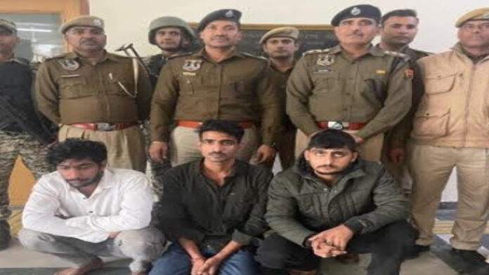 Gogamedi murder case: All three criminals including both shooters on seven-day police remand.