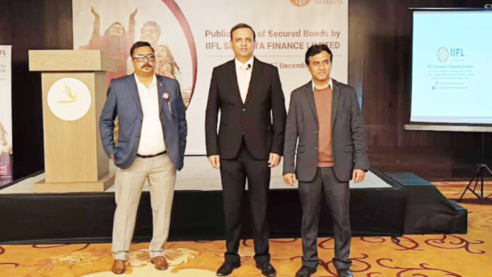 IIFL Samasta Bonds offer 10.50 per cent returns