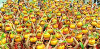 श्रीमद भागवत कथा ज्ञान यज्ञ समारोह में निकलेगी 551 महिलाओं की कलश यात्रा