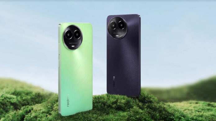 realme introduces the first 5G smartphone in its “Champion Series”, realme C67 5G