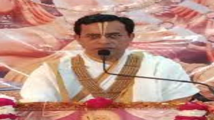 Hanuman Katha organized: Katha organized in Vijaybari