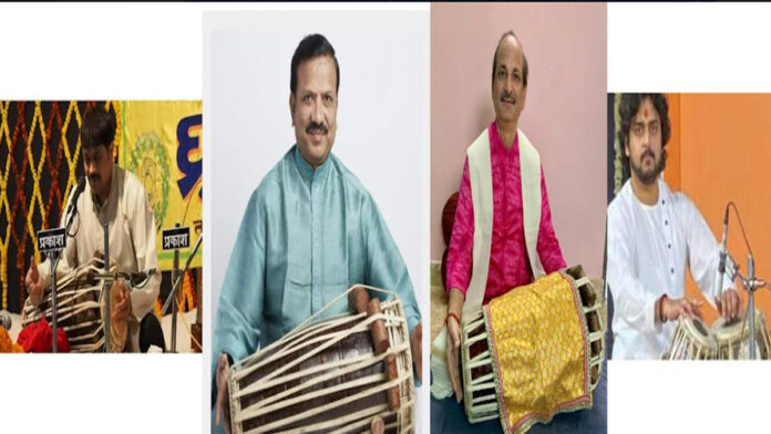 All India Dhrupad Naad-Ninaad-Heritage Festival from Wednesday