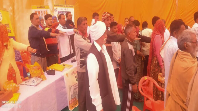Vikas Bharat Sankalp Yatra