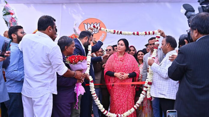 Deputy Chief Minister Diya Kumari's birthday celebrated with pomp
