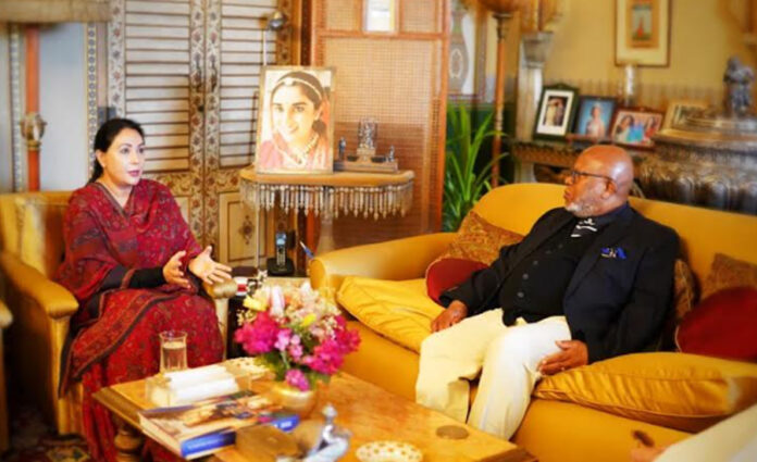 India has now become the voice of the Global South: Diya Kumari