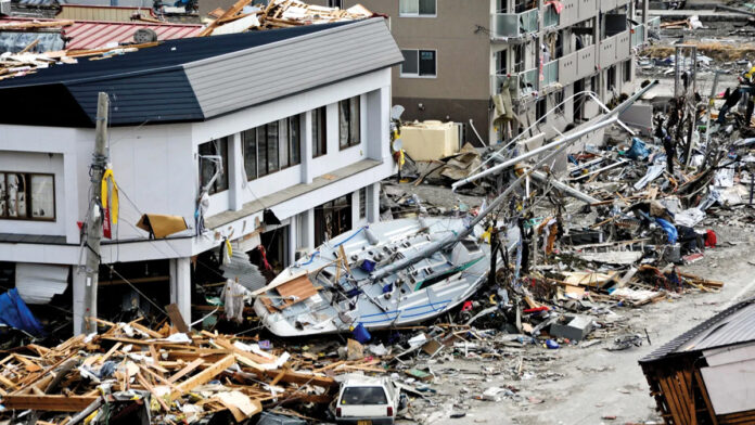 Death toll from Japan earthquake rises to more than 200