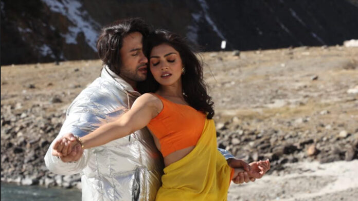 Adhyayan Suman will be seen romancing Miss Universe Divita Rai in the film 
