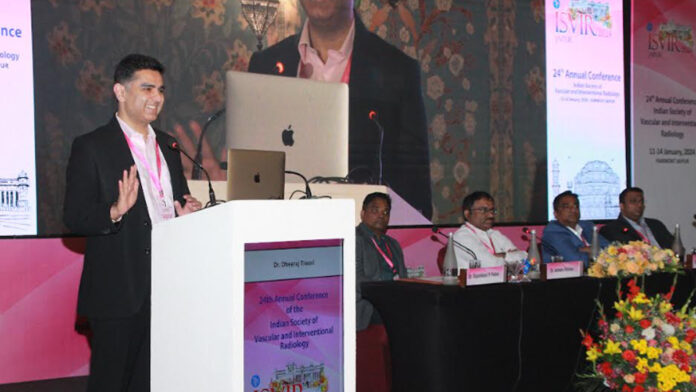 ISVIR's goal is to provide affordable treatment technology to the country.