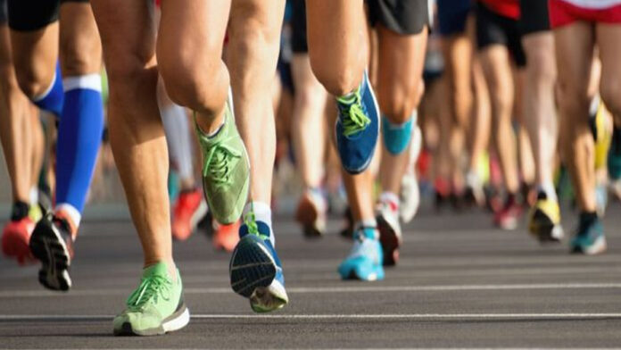 Jai Shri Ram will be chanted in AU Jaipur Marathon