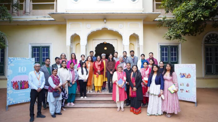 PDKF held discussions with like-minded NGOs