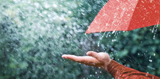 जयपुर सहित एक दर्जन शहरों में हल्की बारिश