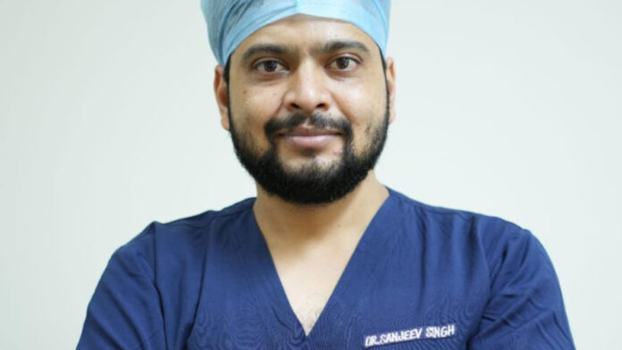 Complicated surgery for congenital disorder of spine gives successful new life