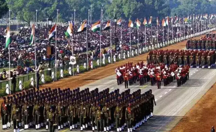 Republic Day Parade 2024