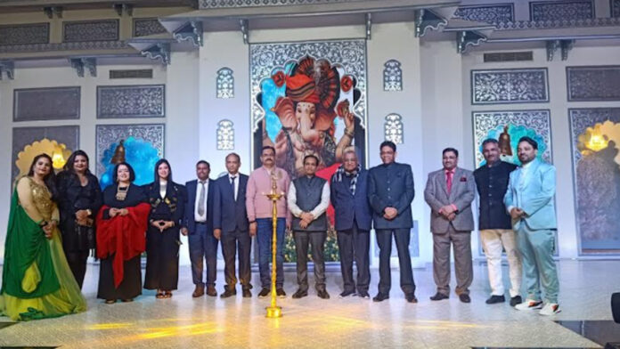 Ameesha Patel honored India's best and celebrated tourism achievers
