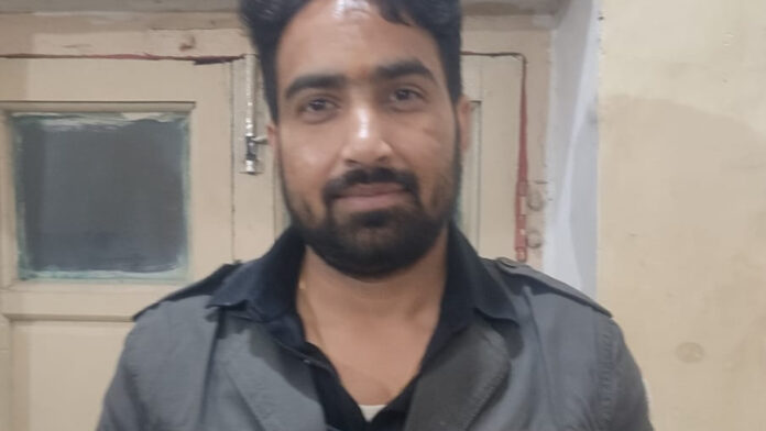 AGTF arrests Lawrence Bishnoi gang member Abhay Singh Rathod, wanted in Zee Club firing case.