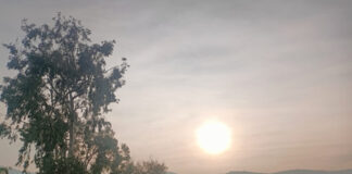 पश्चिम विक्षोभ से एक सप्ताह में दो बार बदलेगा मौसम