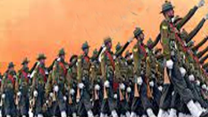 8th Armed Forces Ex-Servicemen Day will be celebrated on 14 January