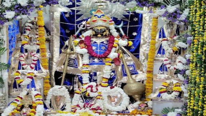 Paush Bada Mahotsav at Shri Siddha Peeth Shani Dham ​