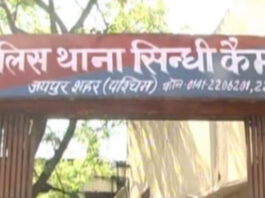 अवैध धारदार कटार के साथ शातिर बदमाश गिरफ्तार