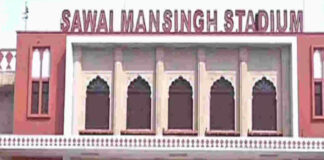 जयपुर में एसएमएस स्टेडियम में आईपीएल मैच के दौरान रहेगा ट्रैफिक में बदलाव