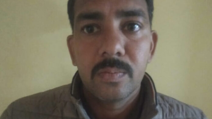 Junior Engineer Recruitment Paper Leak Case: SOG arrests wanted accused