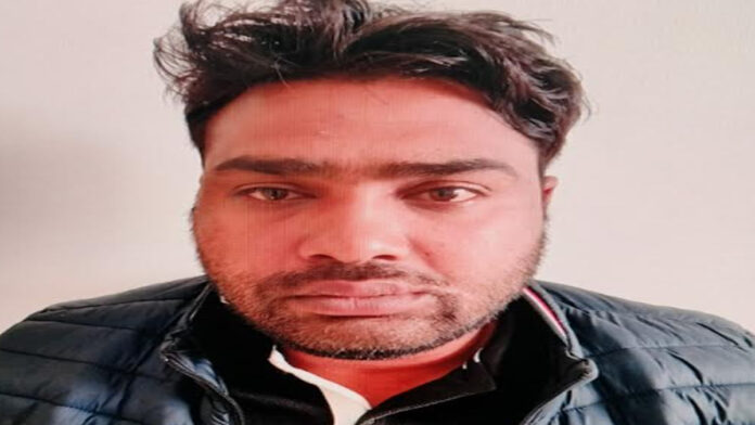 Wanted accused arrested for fielding dummy candidate in place of real candidate