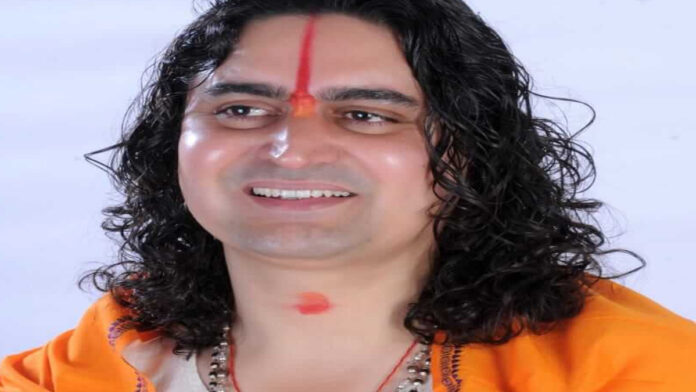 Hawamahal MLA Balmukund Acharya