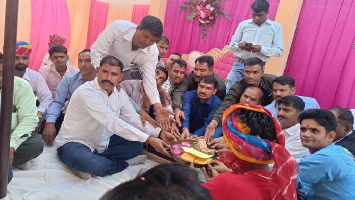 SDRF soldiers filled Cook's sister's funeral pyre