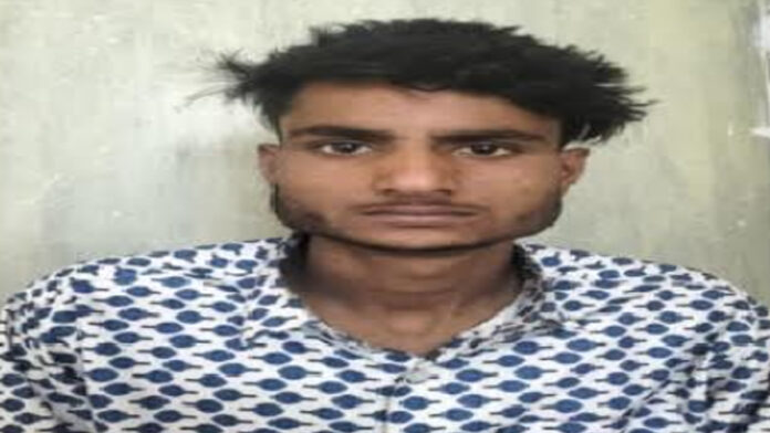 Man who stole vehicle to get drugs arrested
