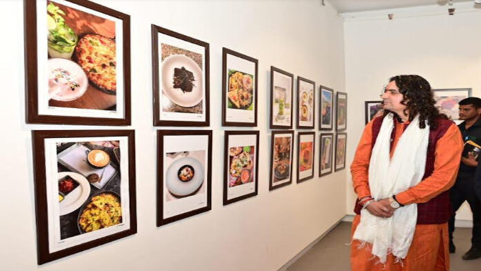 Two-day food photography exhibition begins in JKK