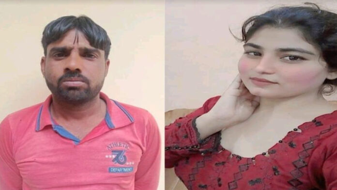 The wet canteen operator of the army area was sending sensitive information to the female Pak handler. ​