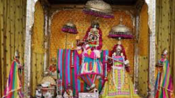 Govind Devji's Patotsav will be celebrated on Basant Panchami.