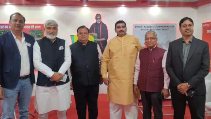 Decor India Show: People of Maheshwari community visited the exhibition
