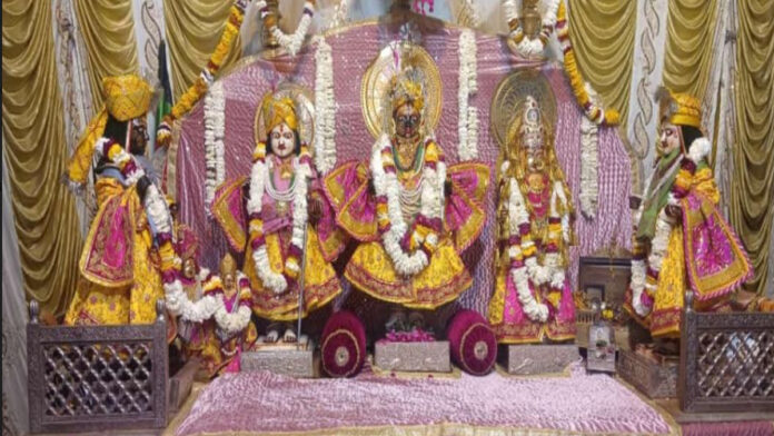 Organization of Shri Janaki Charitamrit Katha