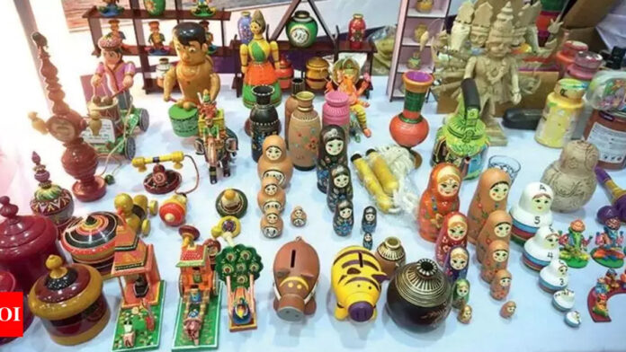 Indian toy manufacturers