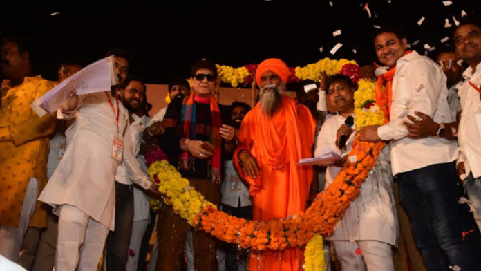 State level huge Valmiki Mahasangam in Jaipur on Sunday ​