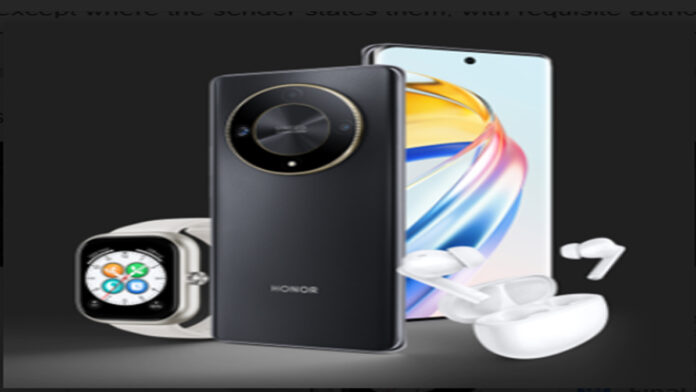 Honor launches Honor X9B in X series in India