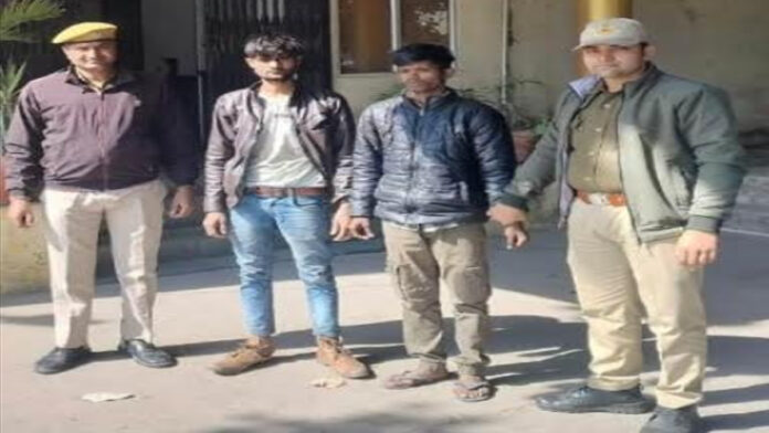 Police arrested the miscreants who committed the riots. ​