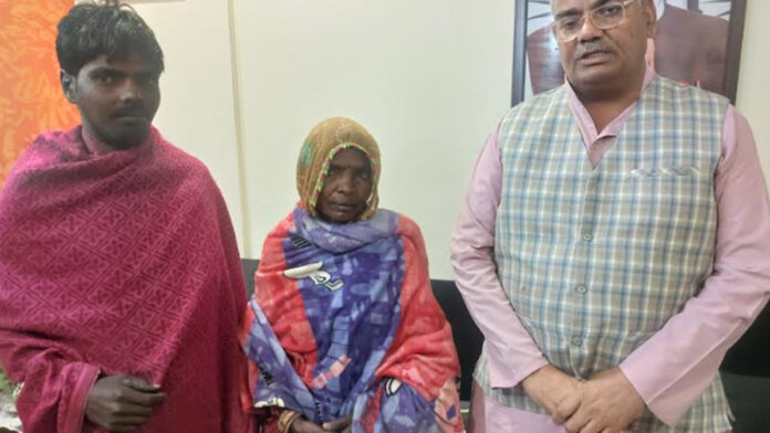 Panchayat Raj Minister Madan Dilawar ordered investigation into the land scam of Madhavrajpura Panchayat Samiti.