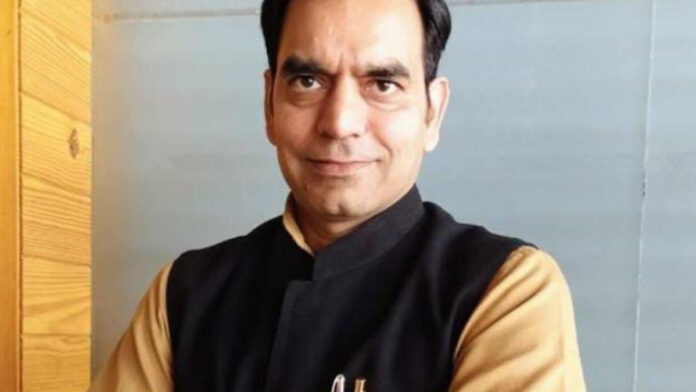 National General Secretary Kapil