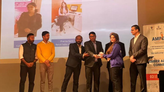 Project Amber makes Alumni Connect 2024 a success with over 350 participants