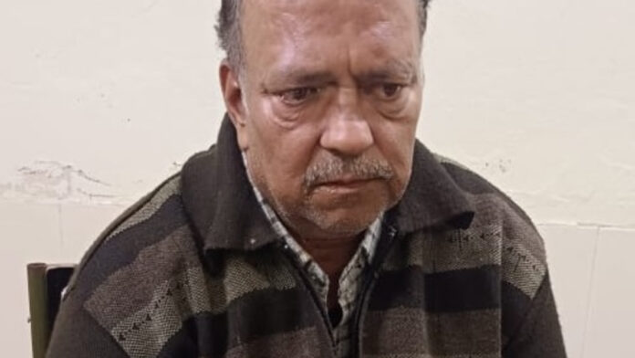Assistant Administrative Officer arrested for taking bribe